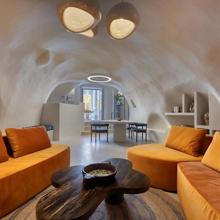 Kore Cave House By Oias Local Cave Houses Exterior photo